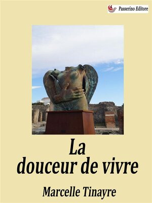 cover image of La douceur de vivre